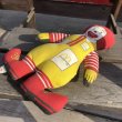 画像5: 80s Vintage McDonald's Pillow Doll Ronald 1984 (B138)  (5)