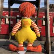 画像2: 70s Vintage McDonald's Pillow Doll Ronald (B142)  (2)