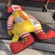 画像5: 80s Vintage McDonald's Pillow Doll Ronald (B139)  (5)