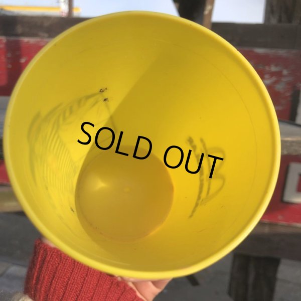 画像8: 70s Vintage McDonalds Hamburglar Plastic Cup (B962) (8)