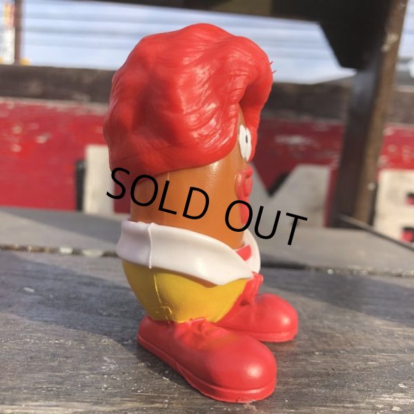 画像4: 90s Mcdonald's McNugget Buddies Halloween Clown 1996 (B965) (4)