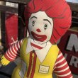 画像3: 80s Vintage McDonald's Pillow Doll Ronald 1984 (B138)  (3)