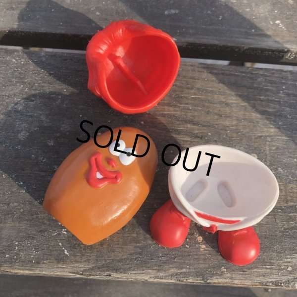 画像5: 90s Mcdonald's McNugget Buddies Halloween Clown 1996 (B965) (5)