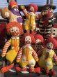 画像8: 80s Vintage McDonald's Pillow Doll Ronald 1985 (B140)  (8)