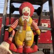 画像7: 80s Vintage McDonald's Pillow Doll Ronald 1985 (B140)  (7)