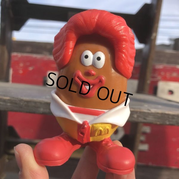 画像6: 90s Mcdonald's McNugget Buddies Halloween Clown 1996 (B965) (6)