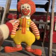 画像8: 70s Vintage McDonald's Pillow Doll Ronald (B142)  (8)