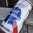画像13: Vintage Pabst Blue Ribbon Beer 12oz Can (B862) (13)