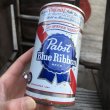 画像6: Vintage Pabst Blue Ribbon Beer 12oz Can (B862) (6)