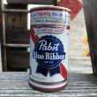 画像11: Vintage Pabst Blue Ribbon Beer 12oz Can (B862) (11)