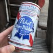 画像14: Vintage Pabst Blue Ribbon Beer 12oz Can (B862) (14)