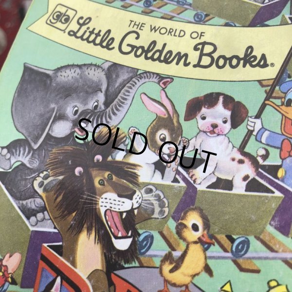 画像11: 80s Vintage Little Golden Books The Pokey Puppy Playskool Plush Doll (B695) (11)