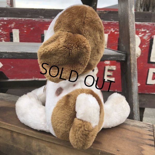 画像5: 80s Vintage Little Golden Books The Pokey Puppy Playskool Plush Doll (B695) (5)