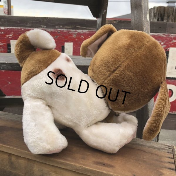 画像2: 80s Vintage Little Golden Books The Pokey Puppy Playskool Plush Doll (B695) (2)