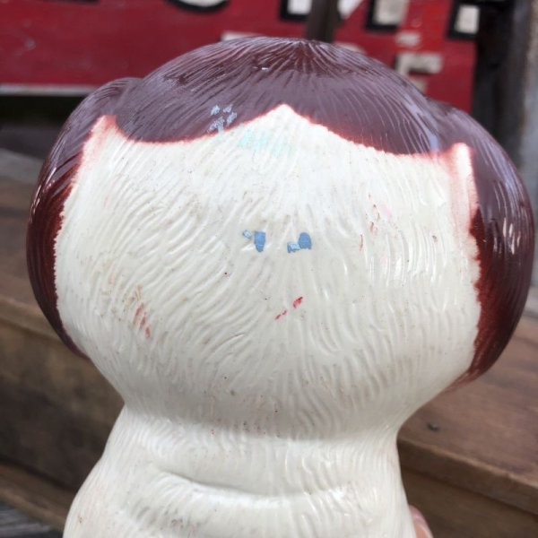 画像7: 70s Vintage Little Golden Books The Pokey Puppy Play Pal Coin Bank (B694) (7)