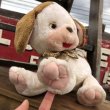 画像6: 70s Vintage Little Golden Books The Pokey Puppy Playskool Plush Doll (B695) (6)