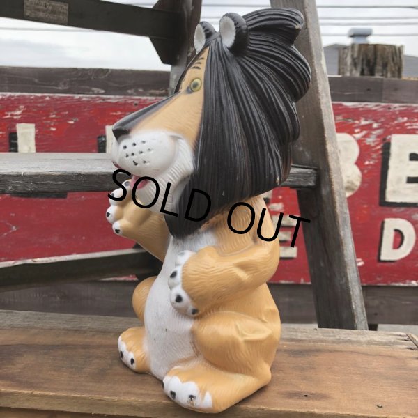 画像3: 70s Vintage Little Golden Books Tawny Scrawny Lion Bank (B696) (3)