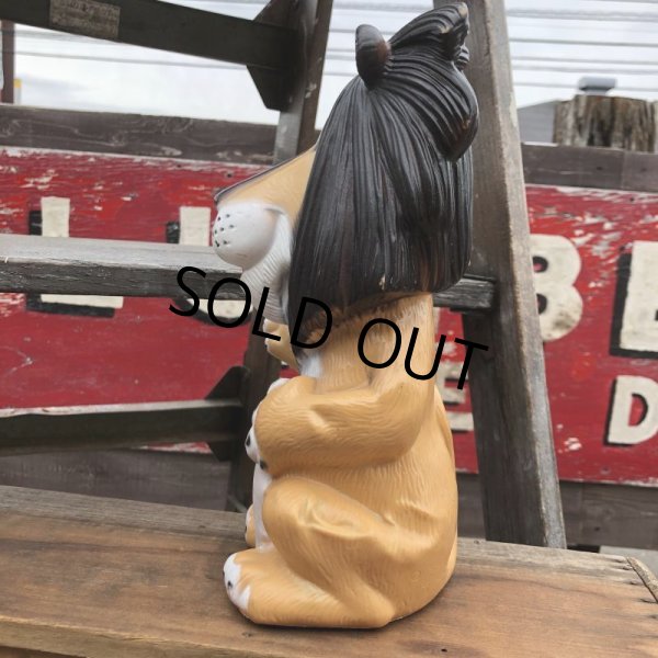 画像5: 70s Vintage Little Golden Books Tawny Scrawny Lion Bank (B696) (5)