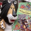 画像10: 70s Vintage Little Golden Books Tawny Scrawny Lion Bank (B696) (10)