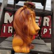 画像2: Vintage 1971 Play Pal Lippy Linus Lion Bank (B698)  (2)