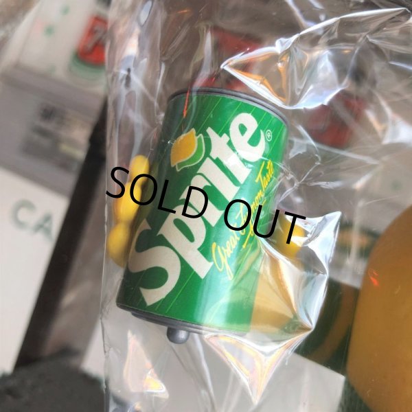 画像6: 90s Vintage Advertising Sprite LUCKY LYMON Talking Figure N.O.S (B700) (6)