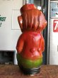 画像3: Vintage Carnival Chalkware Monkey Bank (B566) (3)