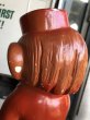 画像10: Vintage Carnival Chalkware Monkey Bank (B566) (10)