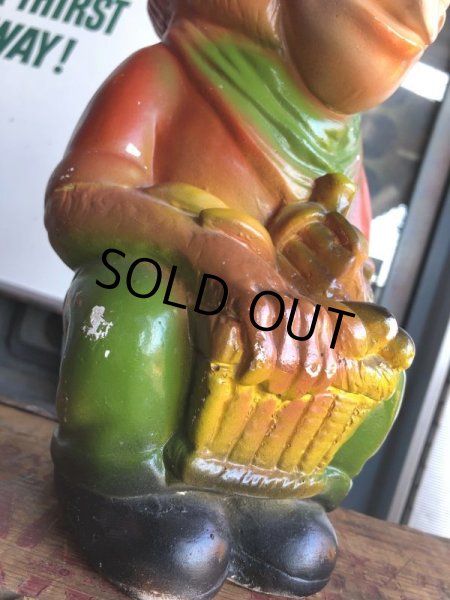 画像11: Vintage Carnival Chalkware Monkey Bank (B566) (11)