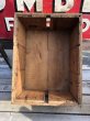 画像9: Vintage U.S.A Wooden Crates Wood Box (B701) (9)