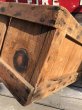 画像12: Vintage U.S.A Wooden Crates Wood Box (B701) (12)