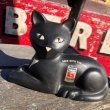 画像6: 80s Vintage Eveready Batteries Save With the Cat Coin Bank (B704) (6)