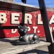 画像9: 80s Vintage Eveready Batteries Save With the Cat Coin Bank (B704) (9)