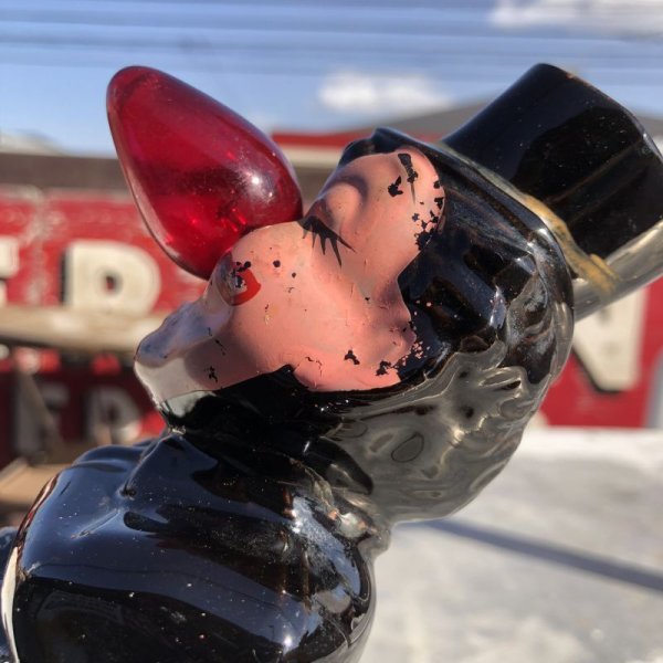 画像12: Vintage Drunk Hobo Bar Lamp (B706) (12)