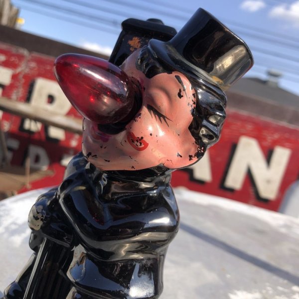 画像8: Vintage Drunk Hobo Bar Lamp (B706) (8)