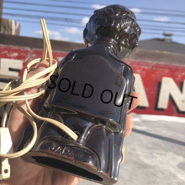 画像5: Vintage Drunk Bartender Bar Lamp (B705) (5)