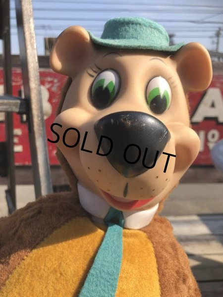 画像10: Vintage Knickerbocker Yogi Bear (B708) (10)