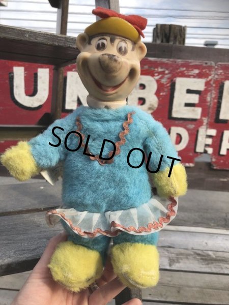 画像11: Vintage Knickerbocker Cindy Bear (B713) (11)