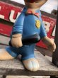 画像7: Vintage DELL Huckleberry Hound Police Rubber Vinyl Doll (B714) (7)