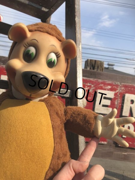 画像10: Vintage Knickerbocker Yogi Bear (B711) (10)