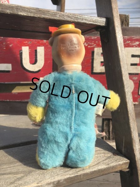 画像4: Vintage Knickerbocker Cindy Bear (B713) (4)