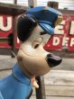 画像11: Vintage DELL Huckleberry Hound Police Rubber Vinyl Doll (B714) (11)