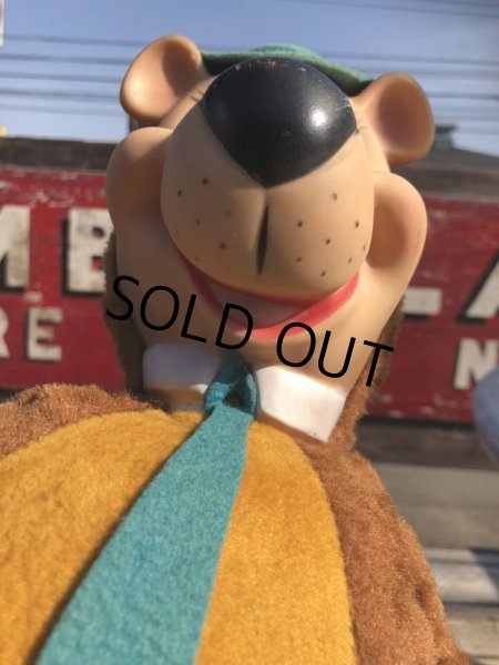 画像9: Vintage Knickerbocker Yogi Bear (B708) (9)