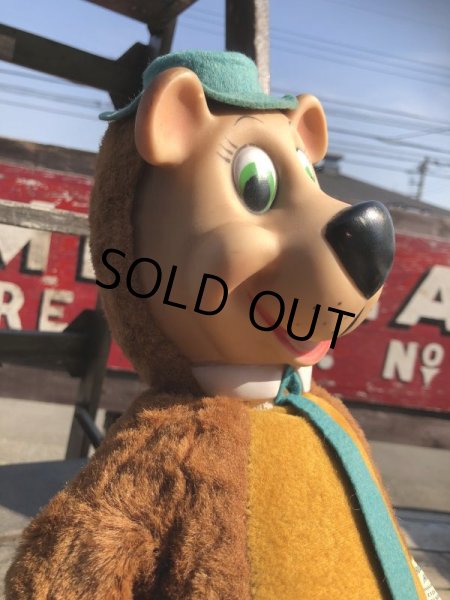 画像8: Vintage Knickerbocker Yogi Bear (B708) (8)