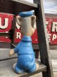 画像4: Vintage DELL Huckleberry Hound Police Rubber Vinyl Doll (B714) (4)