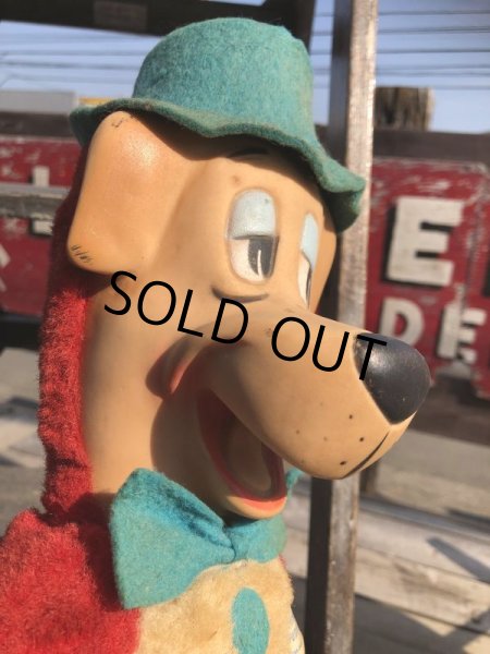 画像7: Vintage Knickerbocker Huckleberry Hound (B709) (7)