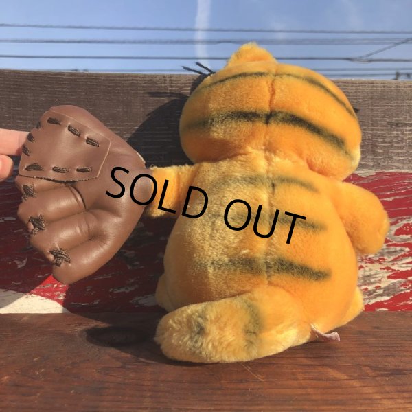 画像3: Vintage Dakin Garfield Plush Doll (B726) (3)