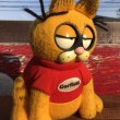 画像6: Vintage Mattel Garfield Talking Plush Doll (B731) (6)