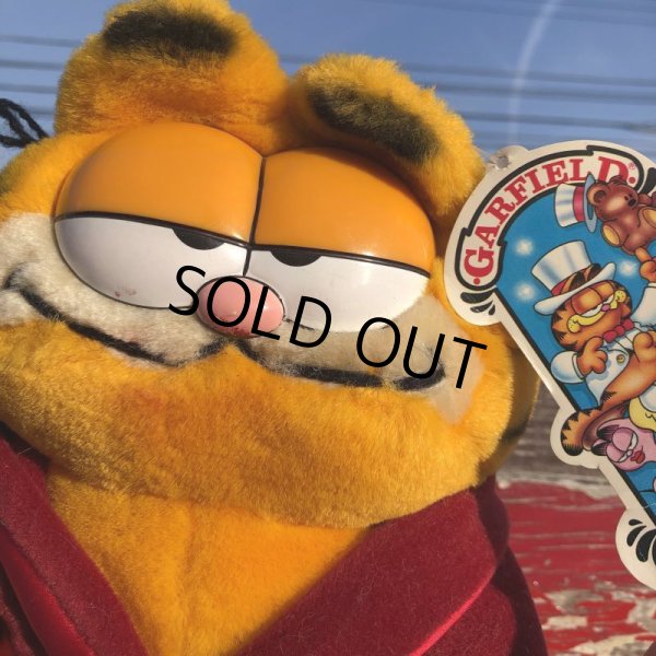 画像5: Vintage Dakin Garfield Plush Doll (B724) (5)