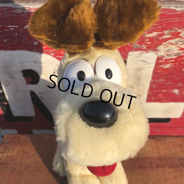 画像9: Vintage Dakin Garfield Odie Plush Doll (B730) (9)