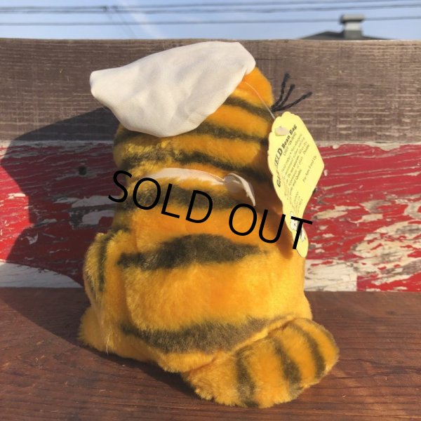 画像4: Vintage Dakin Garfield Plush Doll (B729) (4)